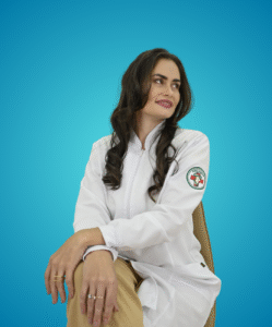 Dra. Erika Podologita - clinica de podologia